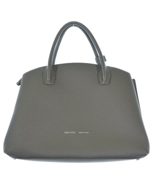 IACUCCI(イアクッチ)ハンドバッグ グレー サイズ:-/2200693587156