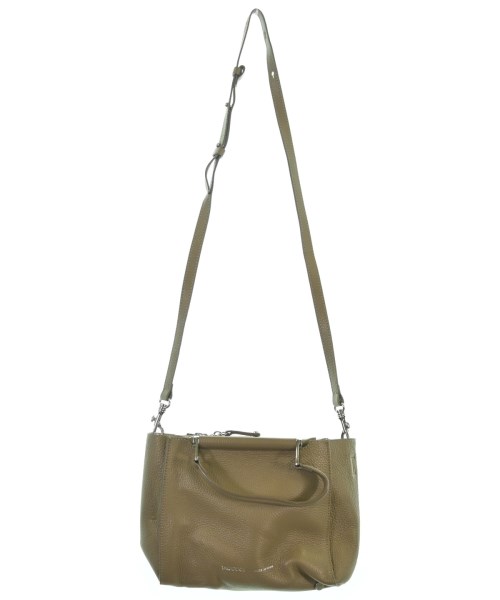 IACUCCI（イアクッチ）ハンドバッグ 茶 サイズ:- レディース/2200636796225