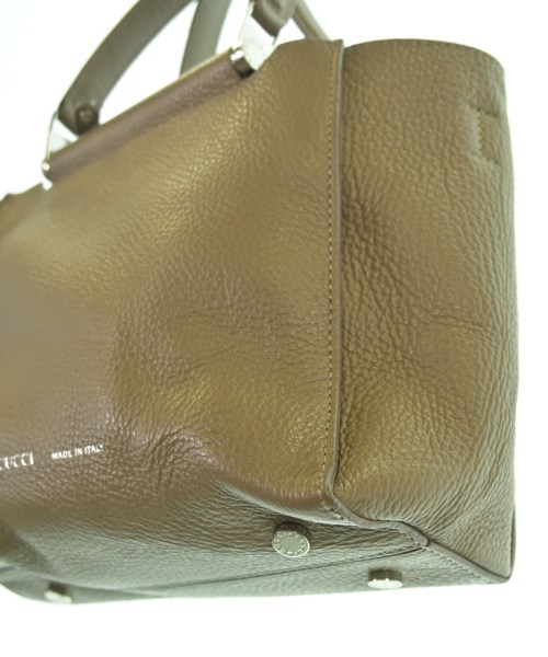 IACUCCI（イアクッチ）ハンドバッグ 茶 サイズ:- レディース/2200636796225