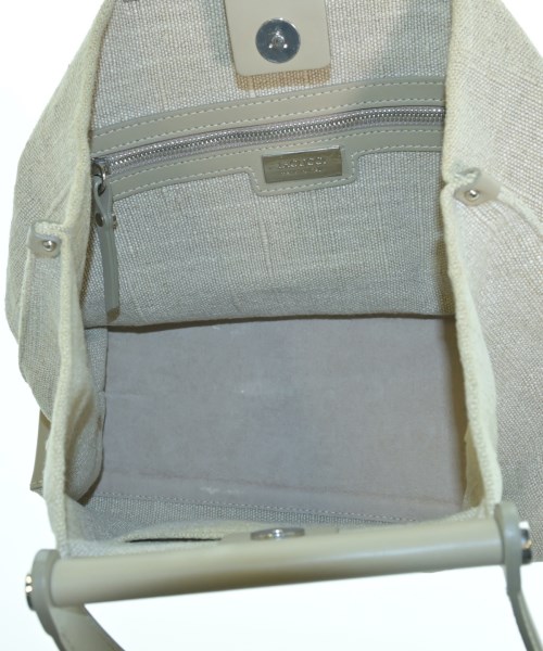 IACUCCI（イアクッチ）ハンドバッグ ベージュ サイズ:- レディース/2200646242095