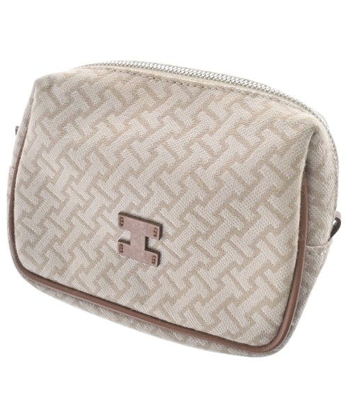 IACUCCI(イアクッチ)ポーチ ベージュ サイズ:-/2200640350093