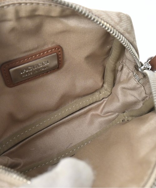 IACUCCI（イアクッチ）ポーチ ベージュ サイズ:- レディース/2200640350093