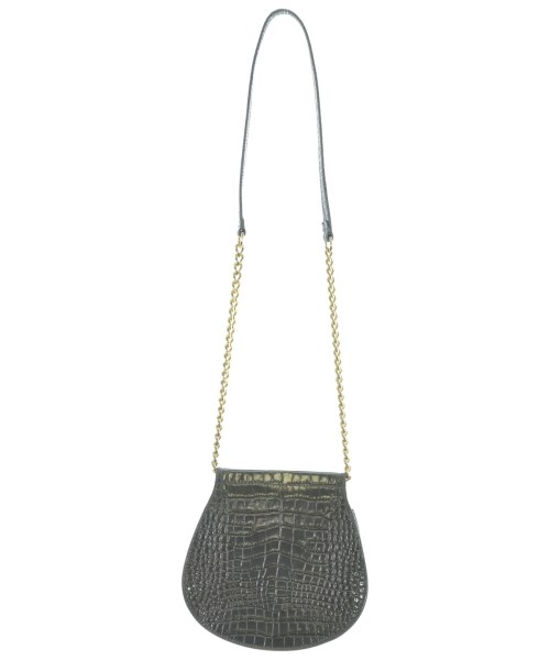 IACUCCI（イアクッチ）ショルダーバッグ グレー サイズ:- レディース/2200644948067