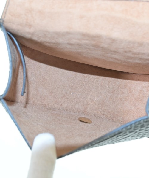 IACUCCI（イアクッチ）ショルダーバッグ グレー サイズ:- レディース/2200644948067