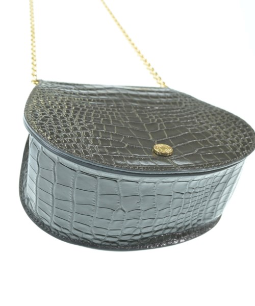 IACUCCI（イアクッチ）ショルダーバッグ グレー サイズ:- レディース/2200644948067