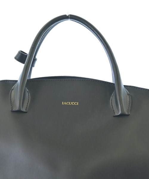 IACUCCI（イアクッチ）トートバッグ 黒 サイズ:- レディース/2200658739033
