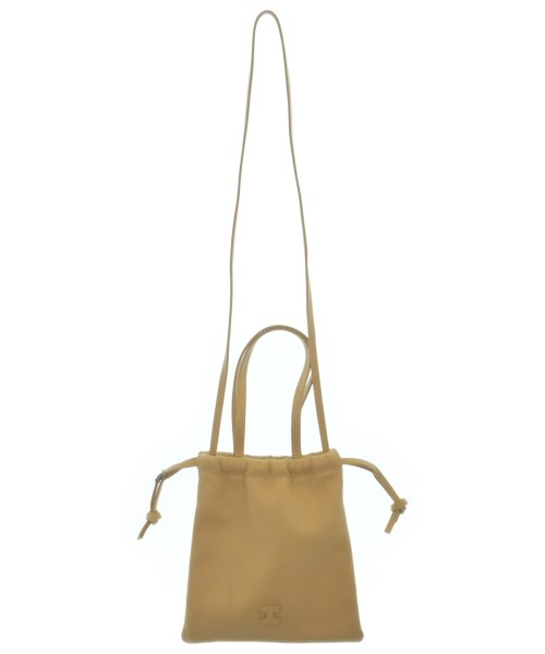 IACUCCI（イアクッチ）ショルダーバッグ ベージュ サイズ:- レディース/2200664297077