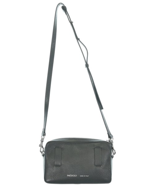 IACUCCI（イアクッチ）ショルダーバッグ 黒 サイズ:- レディース/2200667378018