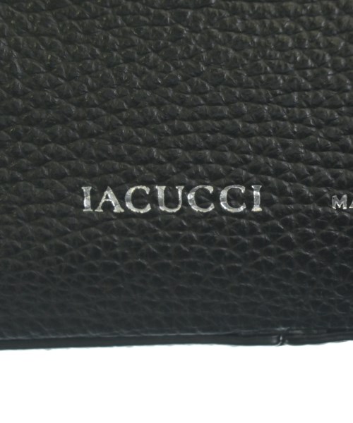 IACUCCI（イアクッチ）ショルダーバッグ 黒 サイズ:- レディース/2200667378018