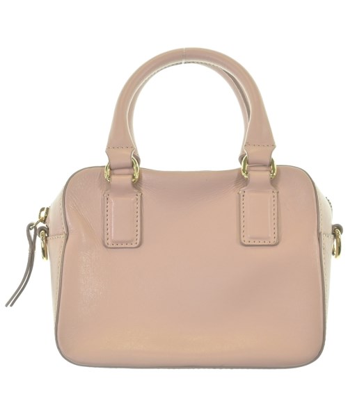 IACUCCI（イアクッチ）ハンドバッグ ピンク サイズ:- レディース/2200667217188