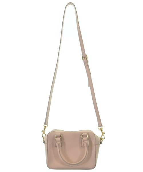 IACUCCI（イアクッチ）ハンドバッグ ピンク サイズ:- レディース/2200667217188