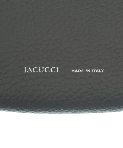 IACUCCI（イアクッチ）ショルダーバッグ グレー サイズ:- レディース/2200727692108