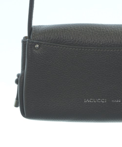 IACUCCI（イアクッチ）ショルダーバッグ グレー サイズ:- レディース/2200721280059