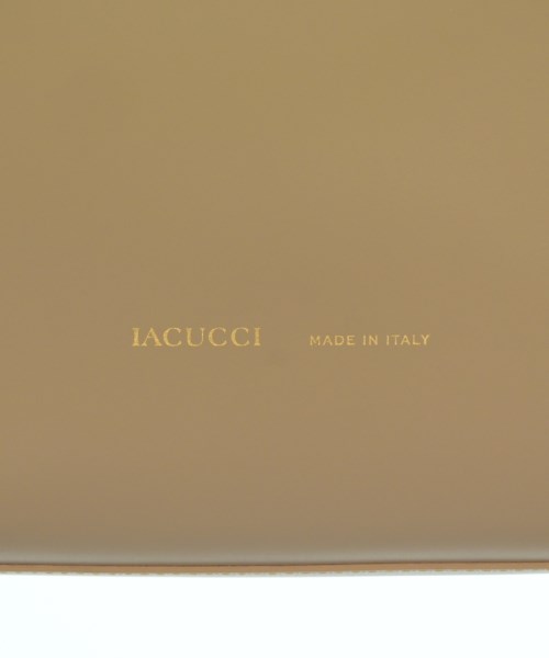 IACUCCI（イアクッチ）ハンドバッグ ベージュ サイズ:- レディース/2200674467057