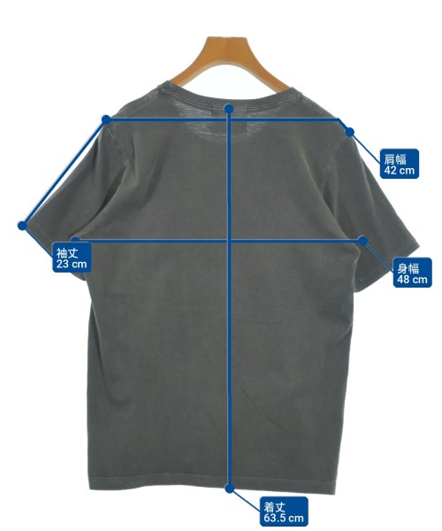 JOE COK（ジョーコック）Tシャツ・カットソー グレー サイズ:M メンズ/2200675772075