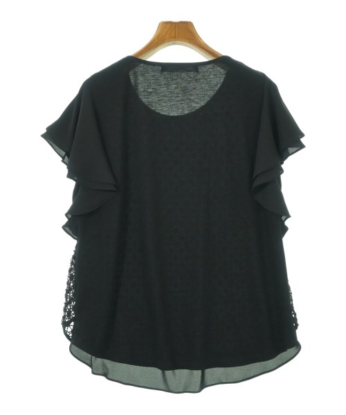 Style com（スタイルコム）Tシャツ・カットソー 黒 サイズ:11(L位) レディース/2200611758064