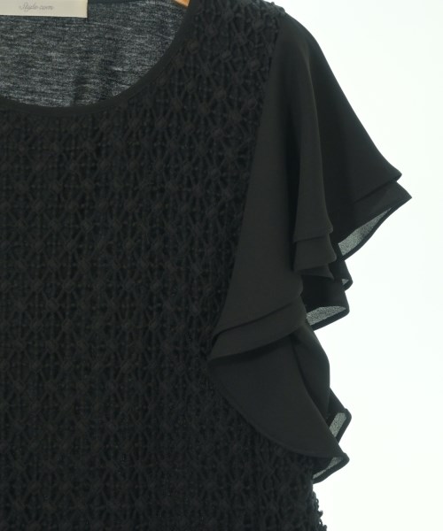 Style com（スタイルコム）Tシャツ・カットソー 黒 サイズ:11(L位) レディース/2200611758064