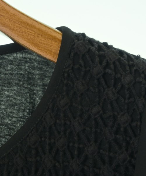 Style com（スタイルコム）Tシャツ・カットソー 黒 サイズ:11(L位) レディース/2200611758064