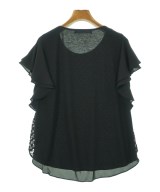 Style com（スタイルコム）Tシャツ・カットソー 黒 サイズ:11(L位) レディース/2200611758064