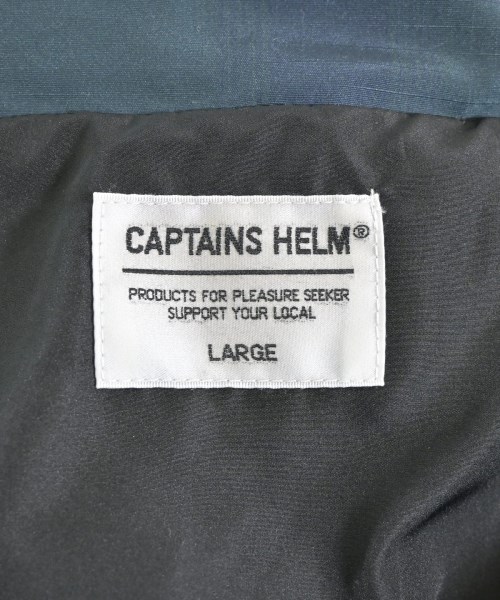 CAPTAINS HELM（キャプテンズヘルム）その他 紺 サイズ:L メンズ/2200642249012