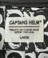 CAPTAINS HELM（キャプテンズヘルム）ライダース 黒 サイズ:L メンズ/2200610443015