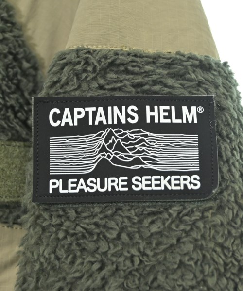 CAPTAINS HELM（キャプテンズヘルム）その他 カーキ サイズ:L メンズ/2200610443039