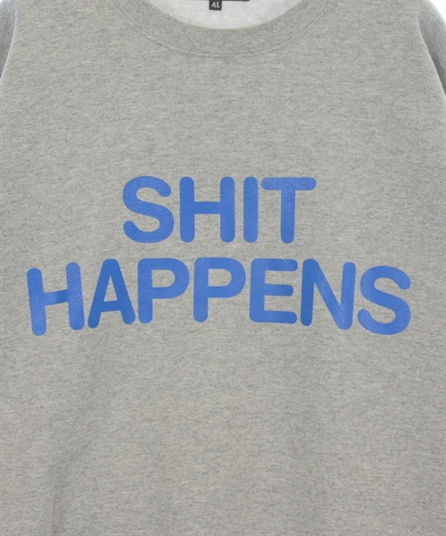 CAPTAINS HELM（キャプテンズヘルム）スウェット グレー サイズ:XL メンズ/2200613637114