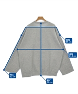 CAPTAINS HELM（キャプテンズヘルム）スウェット グレー サイズ:XL メンズ/2200613637114