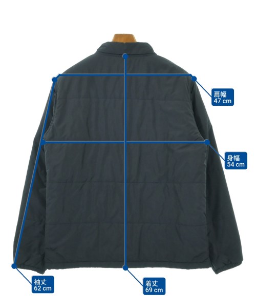 CAPTAINS HELM（キャプテンズヘルム）ダウンジャケット/ダウンベスト 紺 サイズ:L メンズ/2200619364021