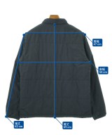 CAPTAINS HELM（キャプテンズヘルム）ダウンジャケット/ダウンベスト 紺 サイズ:L メンズ/2200619364021