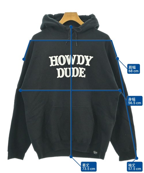 CAPTAINS HELM（キャプテンズヘルム）パーカー 黒 サイズ:L メンズ/2200619364205