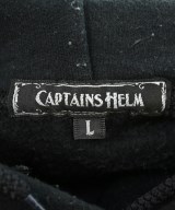 CAPTAINS HELM（キャプテンズヘルム）パーカー 黒 サイズ:L メンズ/2200619364205