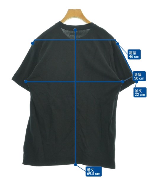 CAPTAINS HELM（キャプテンズヘルム）Tシャツ・カットソー 黒 サイズ:L メンズ/2200619364229