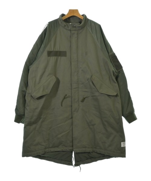 キャプテンズヘルム(CAPTAINS HELM)のCAPTAINS HELM モッズコート