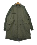 CAPTAINS HELM モッズコート