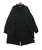 CAPTAINS HELM モッズコート
