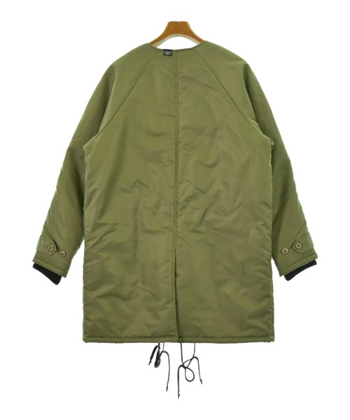 CAPTAINS HELM（キャプテンズヘルム）ダウンジャケット/ダウンベスト カーキ サイズ:M メンズ/2200657908126