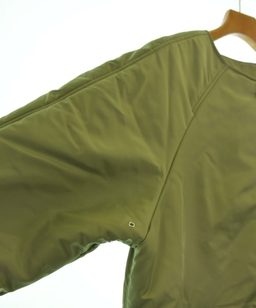 CAPTAINS HELM（キャプテンズヘルム）ダウンジャケット/ダウンベスト カーキ サイズ:M メンズ/2200657908126