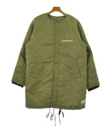 CAPTAINS HELM（キャプテンズヘルム）ダウンジャケット/ダウンベスト カーキ サイズ:M メンズ/2200657908126