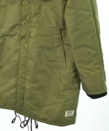 CAPTAINS HELM（キャプテンズヘルム）ダウンジャケット/ダウンベスト カーキ サイズ:M メンズ/2200657908126