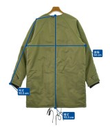 CAPTAINS HELM（キャプテンズヘルム）ダウンジャケット/ダウンベスト カーキ サイズ:M メンズ/2200657908126