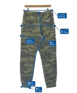 CAPTAINS HELM（キャプテンズヘルム）スウェットパンツ カーキ サイズ:L メンズ/2200659731043