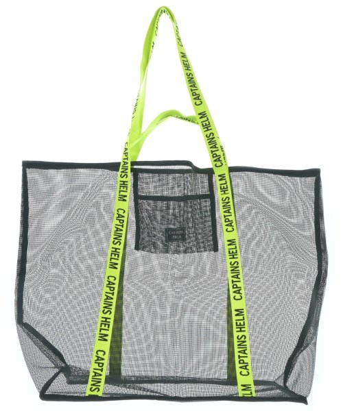 CAPTAINS HELM(キャプテンズヘルム)トートバッグ 黒 サイズ:-/2200653405100