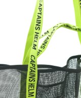 CAPTAINS HELM（キャプテンズヘルム）トートバッグ 黒 サイズ:- メンズ/2200653405100