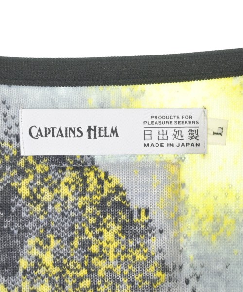 CAPTAINS HELM（キャプテンズヘルム）その他 グレー サイズ:L メンズ/2200729430012