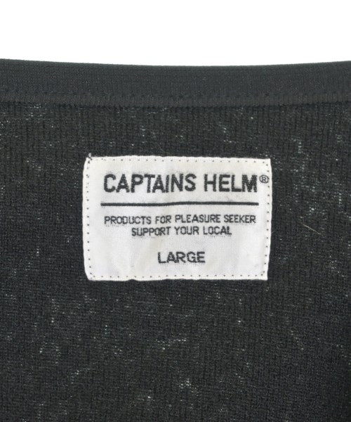 CAPTAINS HELM（キャプテンズヘルム）その他 黒 サイズ:L メンズ/2200729430029
