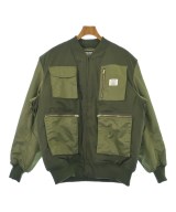 CAPTAINS HELM（キャプテンズヘルム）ミリタリーブルゾン カーキ サイズ:XL メンズ/2200729430036