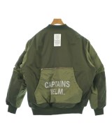 CAPTAINS HELM（キャプテンズヘルム）ミリタリーブルゾン カーキ サイズ:XL メンズ/2200729430036