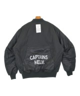 CAPTAINS HELM（キャプテンズヘルム）ミリタリーブルゾン 黒 サイズ:XL メンズ/2200729430043