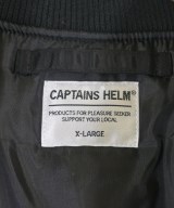 CAPTAINS HELM（キャプテンズヘルム）ミリタリーブルゾン 黒 サイズ:XL メンズ/2200729430043